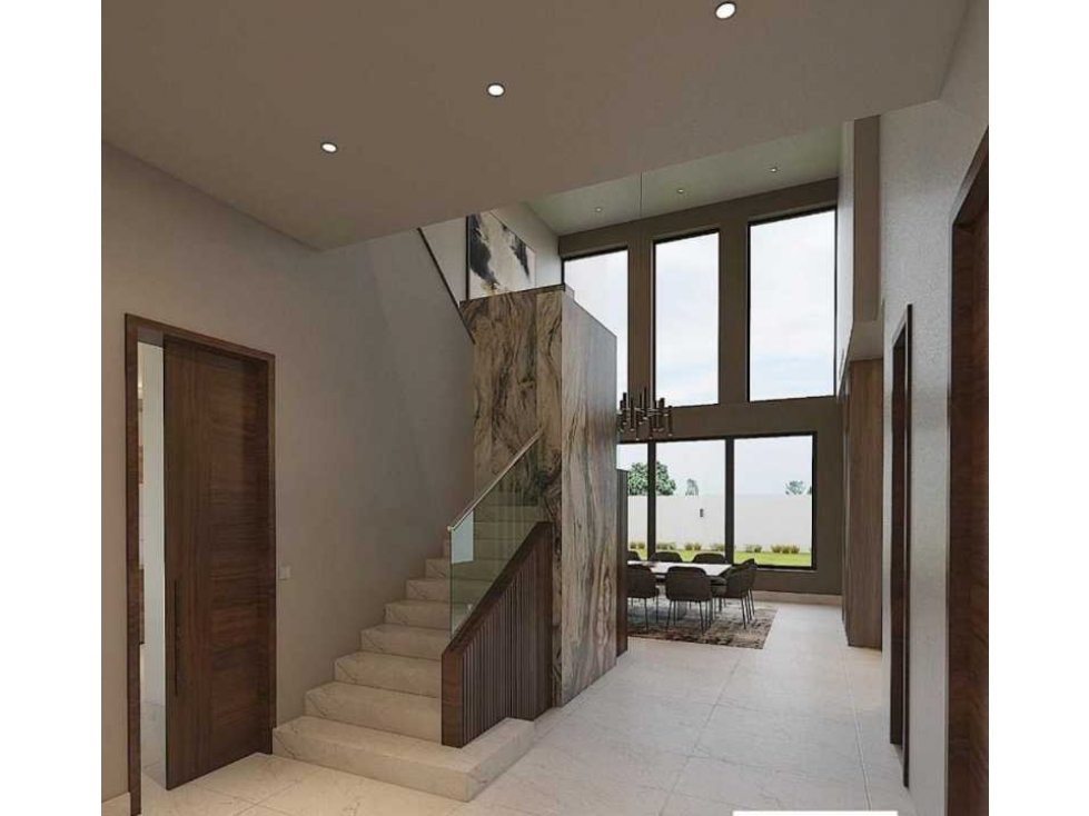 Casa en Venta en Cordillera Residencial Valle Poniente Nuevo León - 5