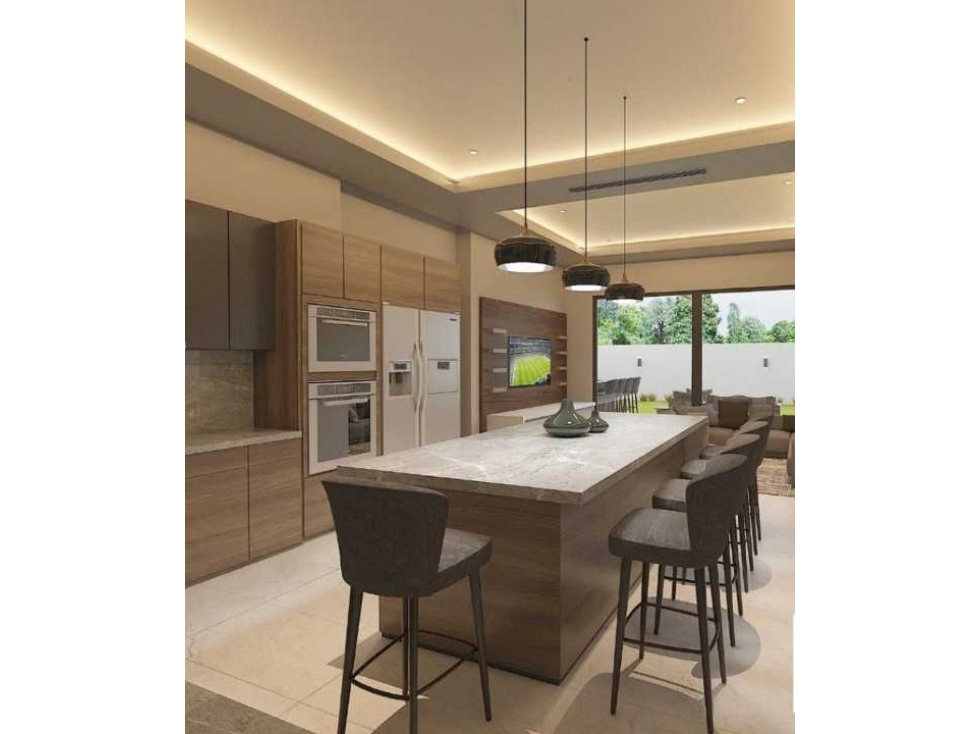 Casa en Venta en Cordillera Residencial Valle Poniente Nuevo León - 6