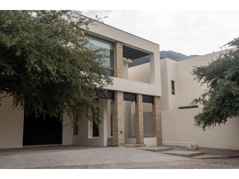 Casa en venta en Cordillera Residencial en Monterrey - 2