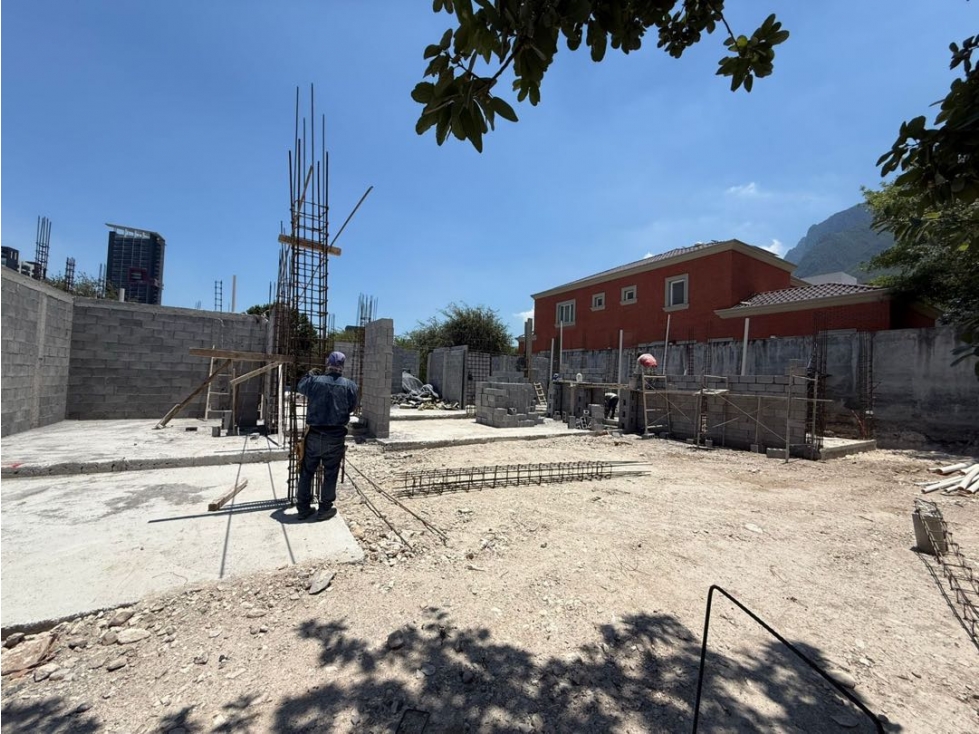Casa en Venta en Cordillera Residencial Valle Poniente Nuevo León - 2