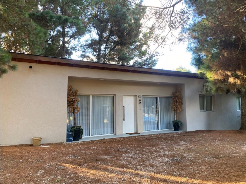 Casa Venta Costa Esmeralda Senderos I Lote 7 Planta Baja 200m2