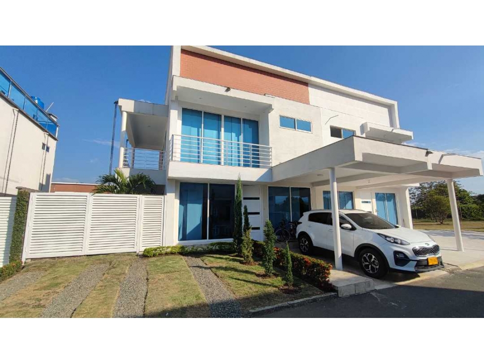 CASA EN VENTA EN JAMUNDI CR SENDEROS DE LAS MERCEDES