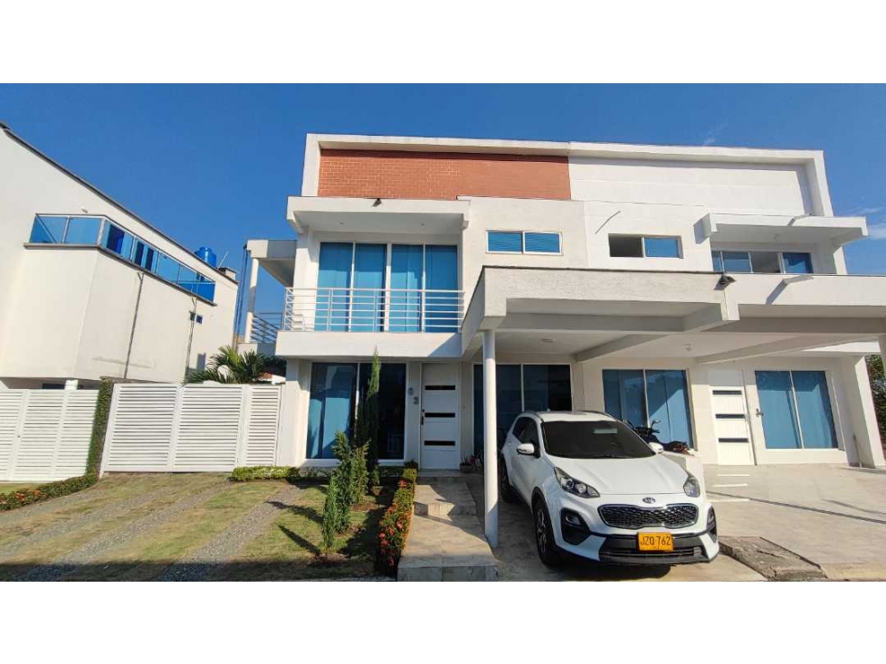 CASA EN VENTA EN JAMUNDI CR SENDEROS DE LAS MERCEDES — foto 2