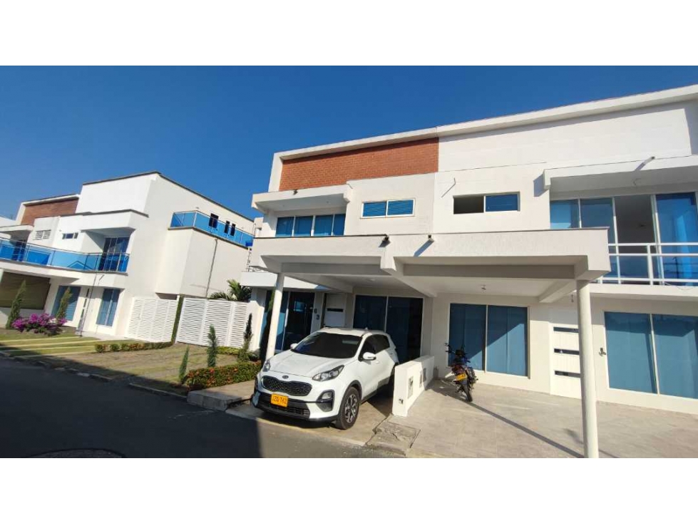 CASA EN VENTA EN JAMUNDI CR SENDEROS DE LAS MERCEDES — foto 3