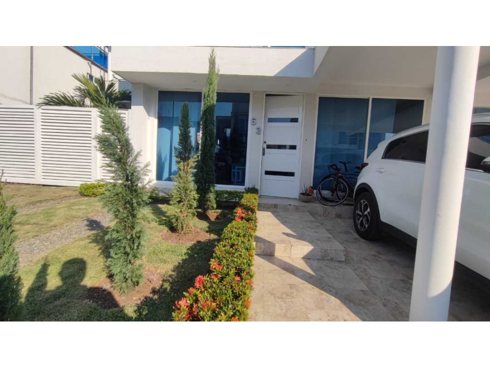 CASA EN VENTA EN JAMUNDI CR SENDEROS DE LAS MERCEDES — foto 4
