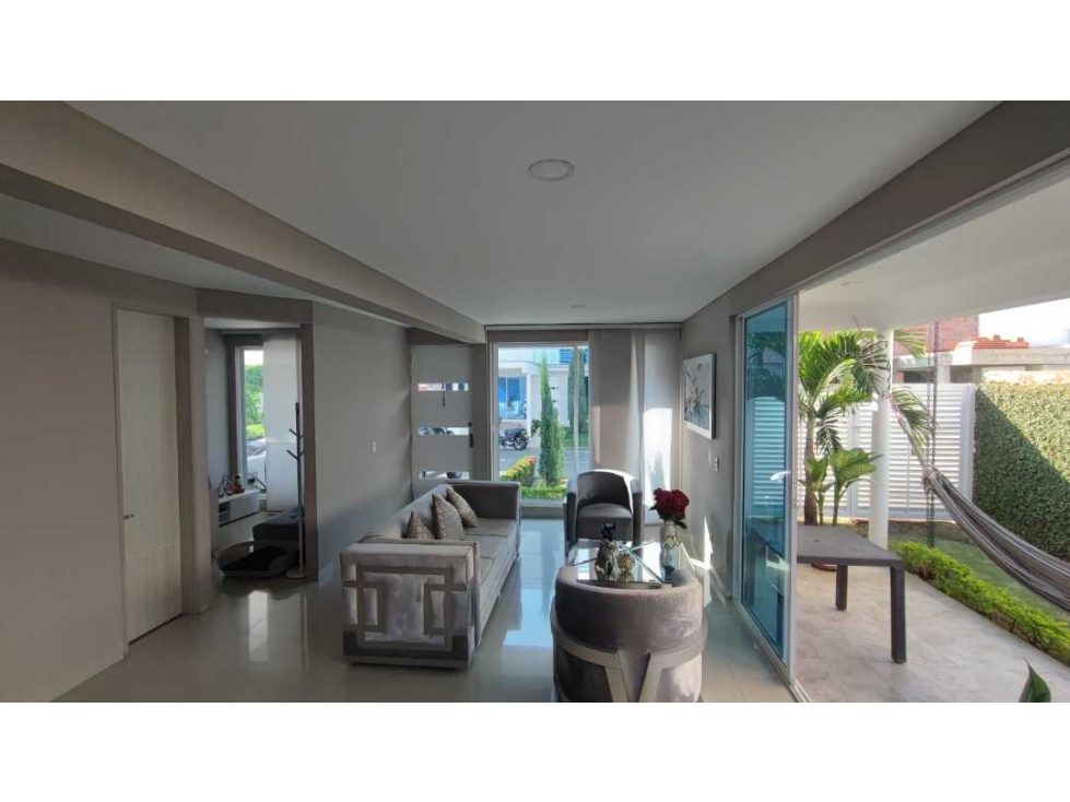 CASA EN VENTA EN JAMUNDI CR SENDEROS DE LAS MERCEDES — foto 5