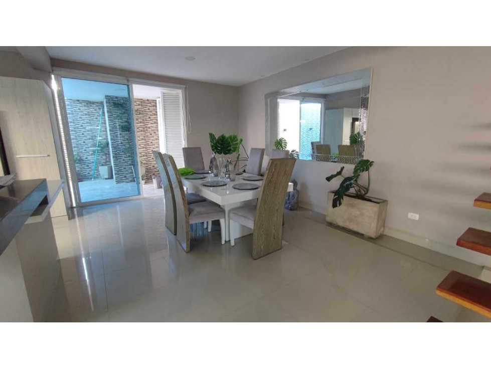 CASA EN VENTA EN JAMUNDI CR SENDEROS DE LAS MERCEDES — foto 6