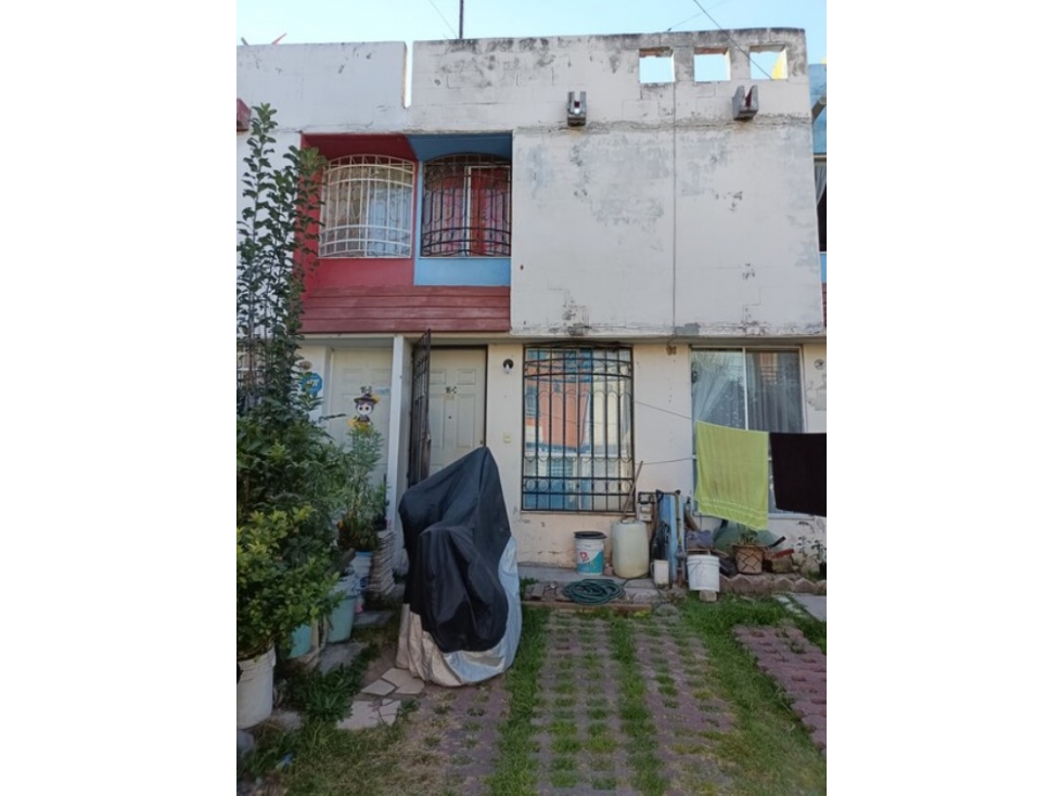 Casa en Venta en Cuautitlán Izcalli | Hacienda de Jaltipa