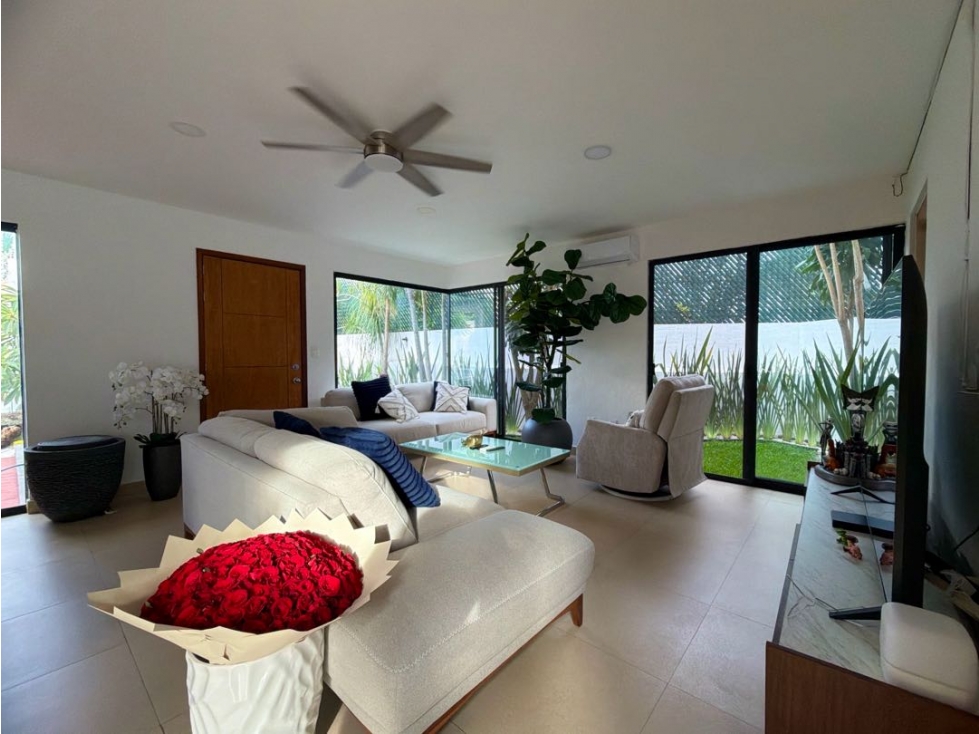 Casa en venta en Cuernavaca con alberca en condominio Acapatzingo Mor - 2