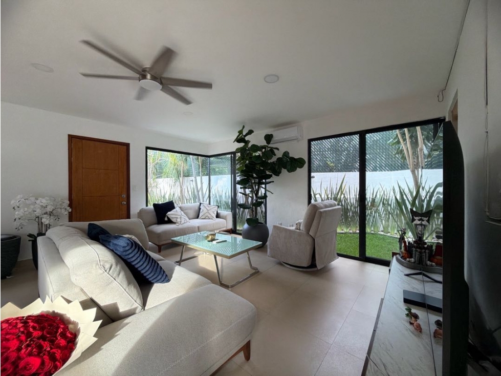Casa en venta en Cuernavaca con alberca en condominio Acapatzingo Mor - 5