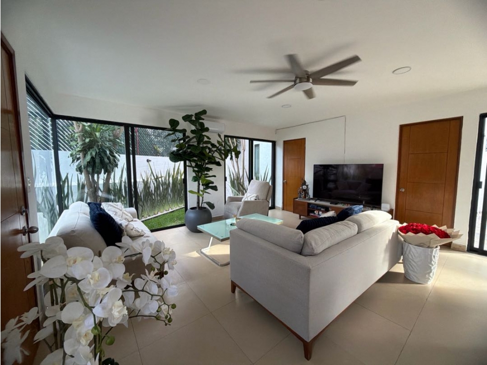 Casa en venta en Cuernavaca con alberca en condominio Acapatzingo Mor - 6
