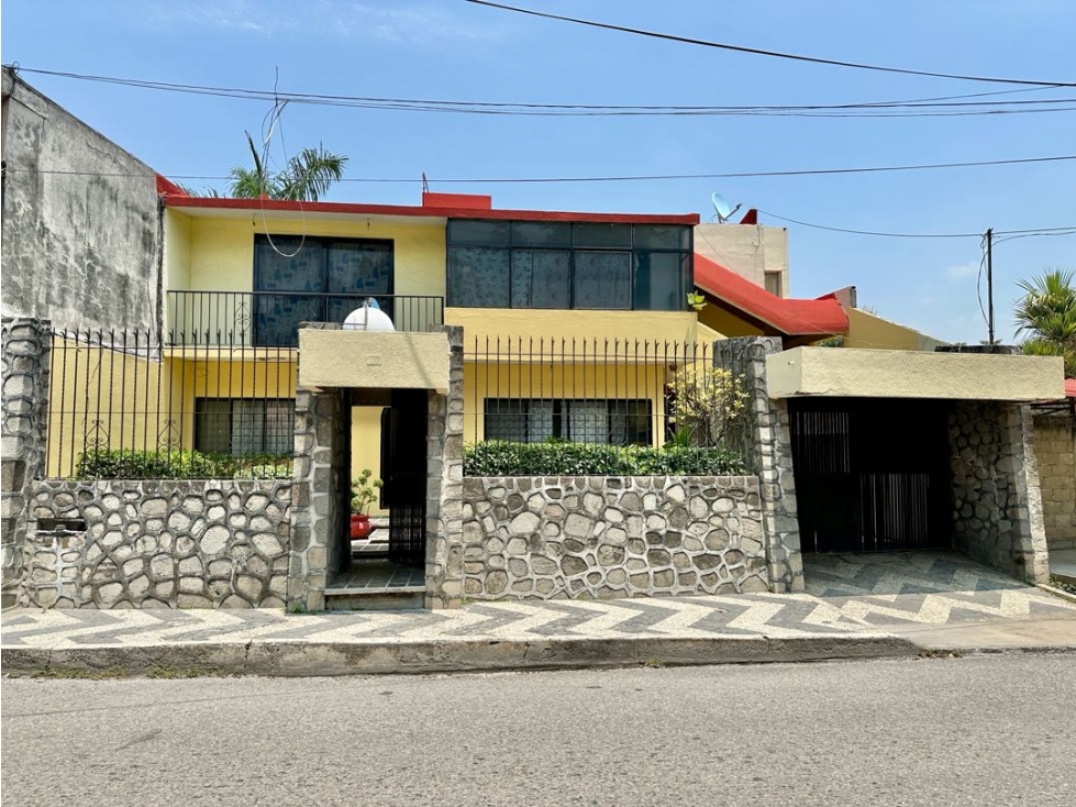 Casa en venta en Cuernavaca Morelos Guacamayas