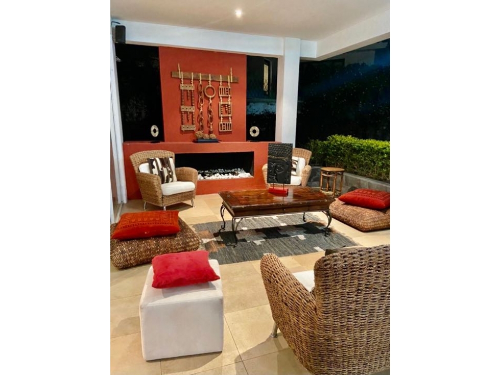 Casa venta Cumbayá urb privada sector La Viña — foto 6