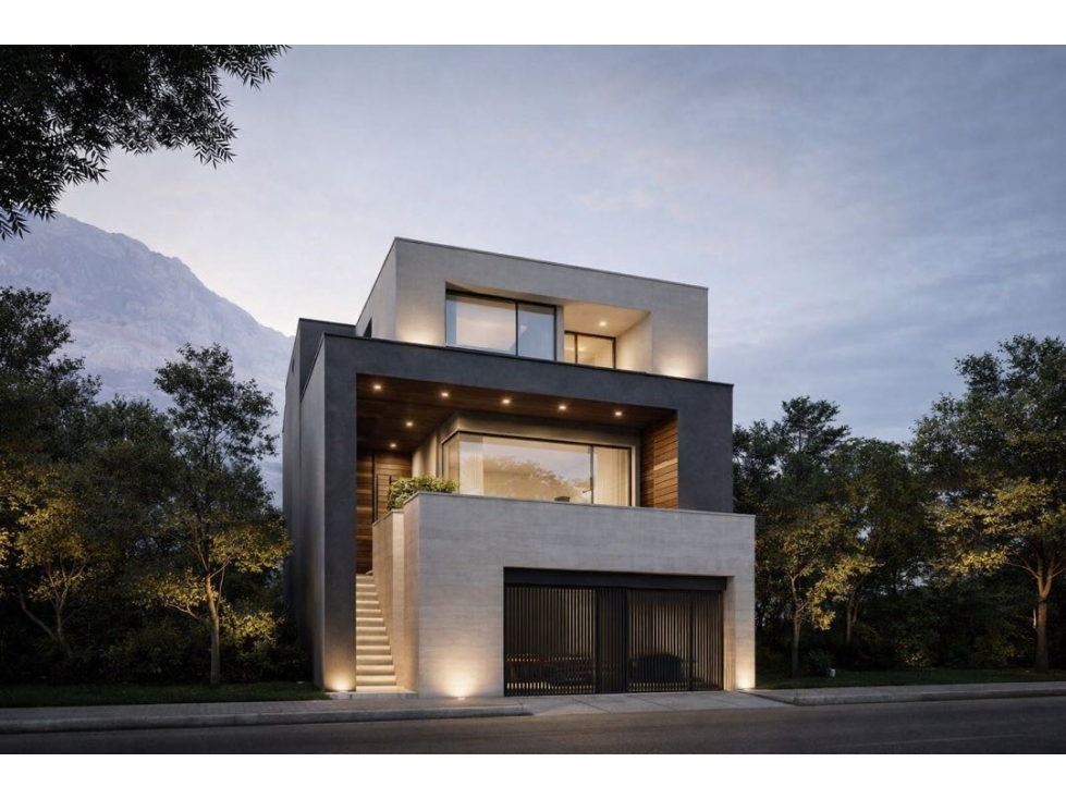 Casa en Venta en Cumbres 4 Sector en Monterrey — foto 2
