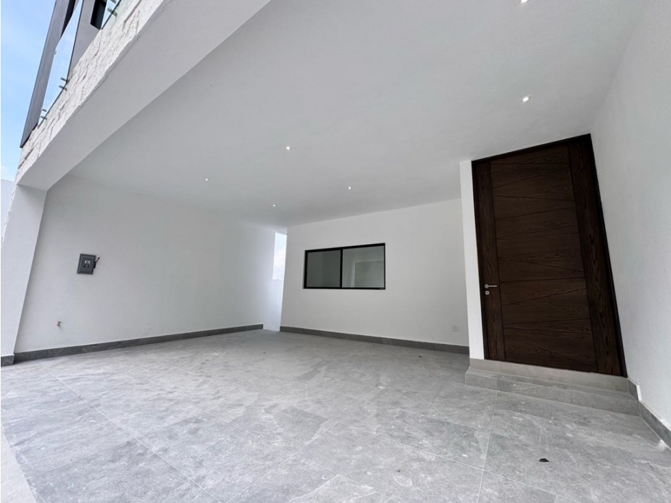 Casa en venta Frente Parque Cumbres Elite Premier con sotano — foto 2