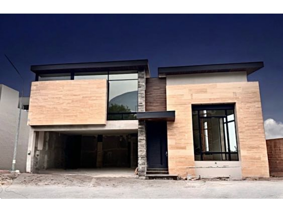 Casa en Venta en Cumbres Elite Premier acabados de lujo - 1