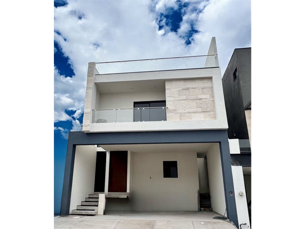 Casa en venta en Cumbres Elite Premier en García - 1