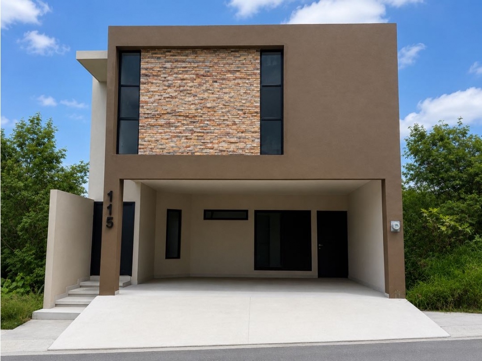 Casa en Venta en Cumbres Elite Premier con sotano Garcia