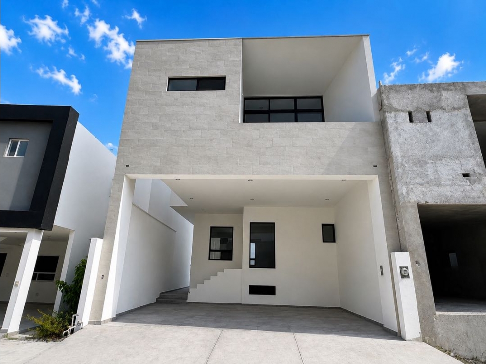 Casa en venta en Cumbres Elite Premier en García