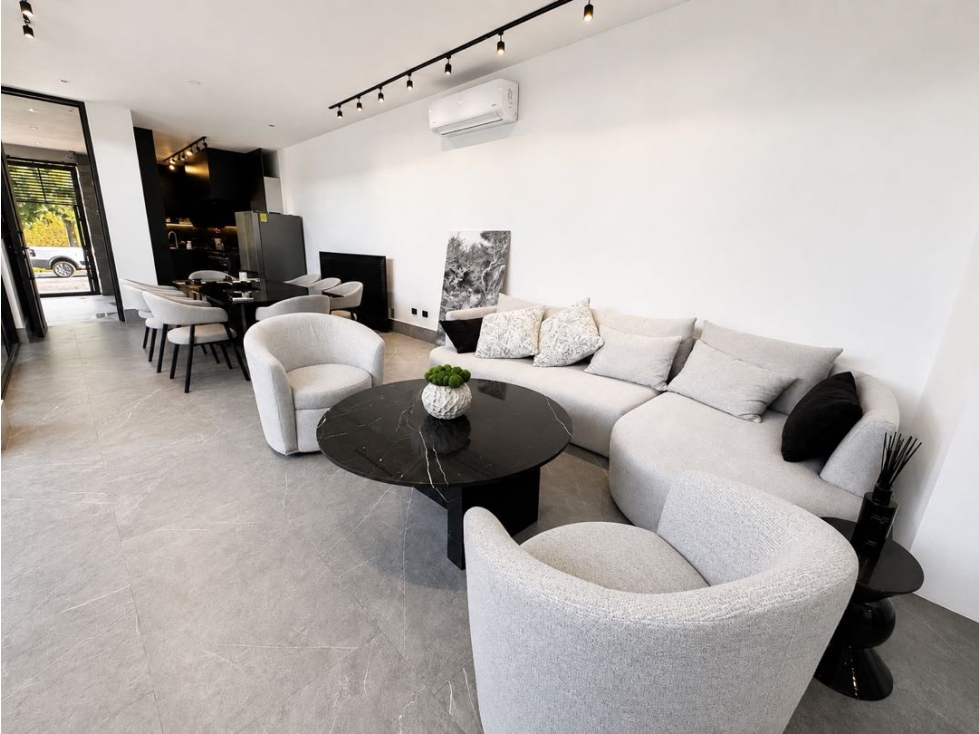 Casa en Venta en Cumbres Mirador Residencial frente parque en Garcia — foto 4