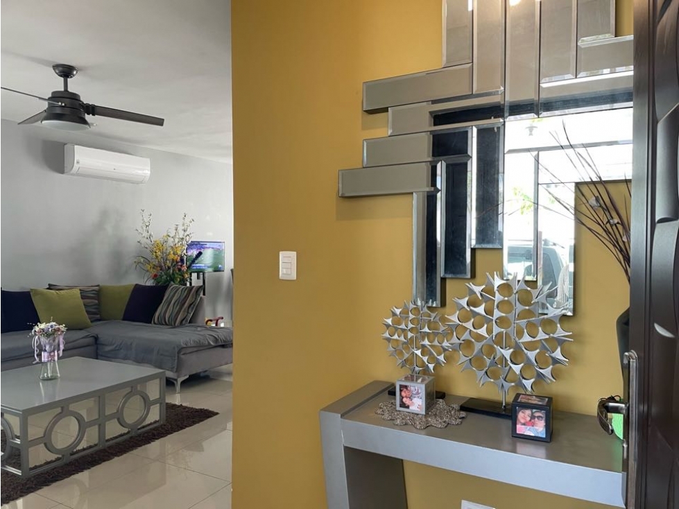 CASA EN VENTA EN CUMBRES SAN AGUSTIN MONTERREY 3 NIVELES Y EXCEDENTE — foto 5