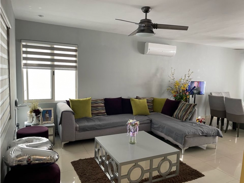 CASA EN VENTA EN CUMBRES SAN AGUSTIN MONTERREY 3 NIVELES Y EXCEDENTE — foto 6