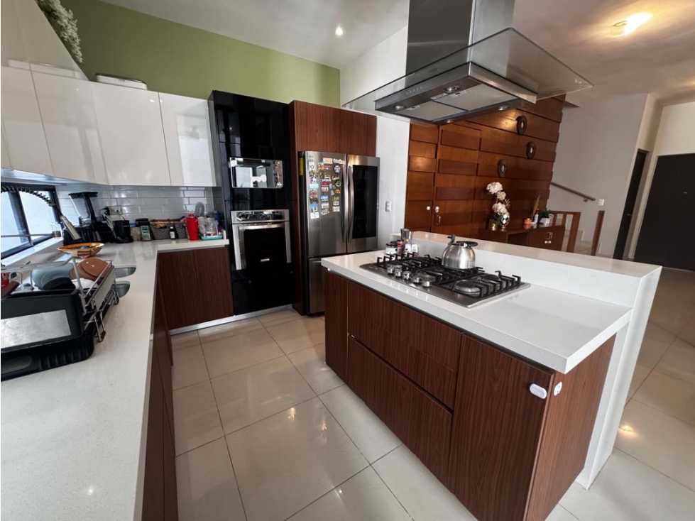 Casa en Venta Super Equipada en Cumbres San Agustín en Monterrey — foto 5