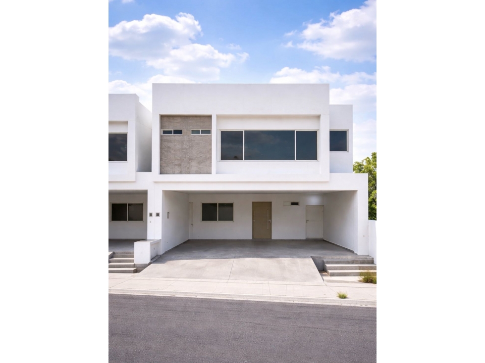 Casa en Venta en Cumbres Santoral en García