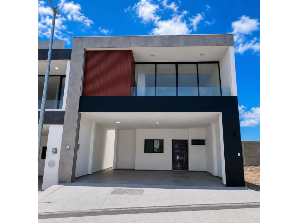 Casa en venta en Cumbres Santoral en García