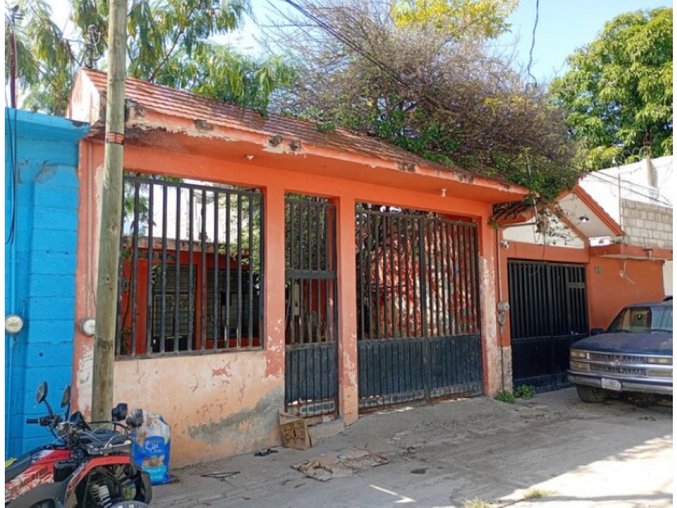 Casa en Venta en Daniel Murayama, Iguala - Oportunidad de Inversión