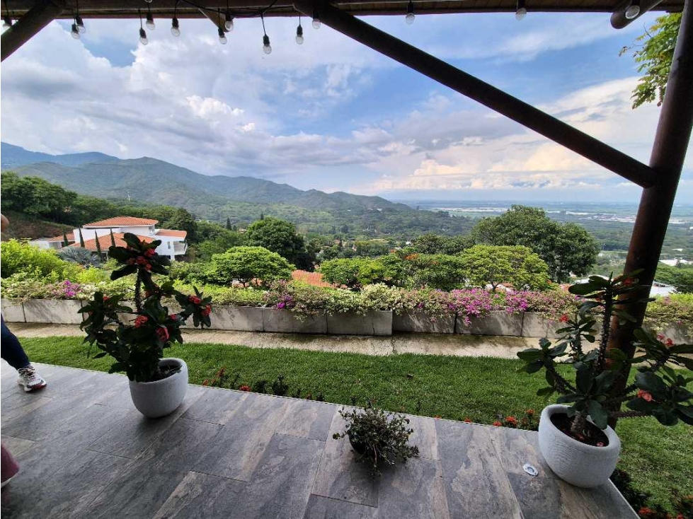 CASA CAMPESTRE EN VENTA DAPA - 5