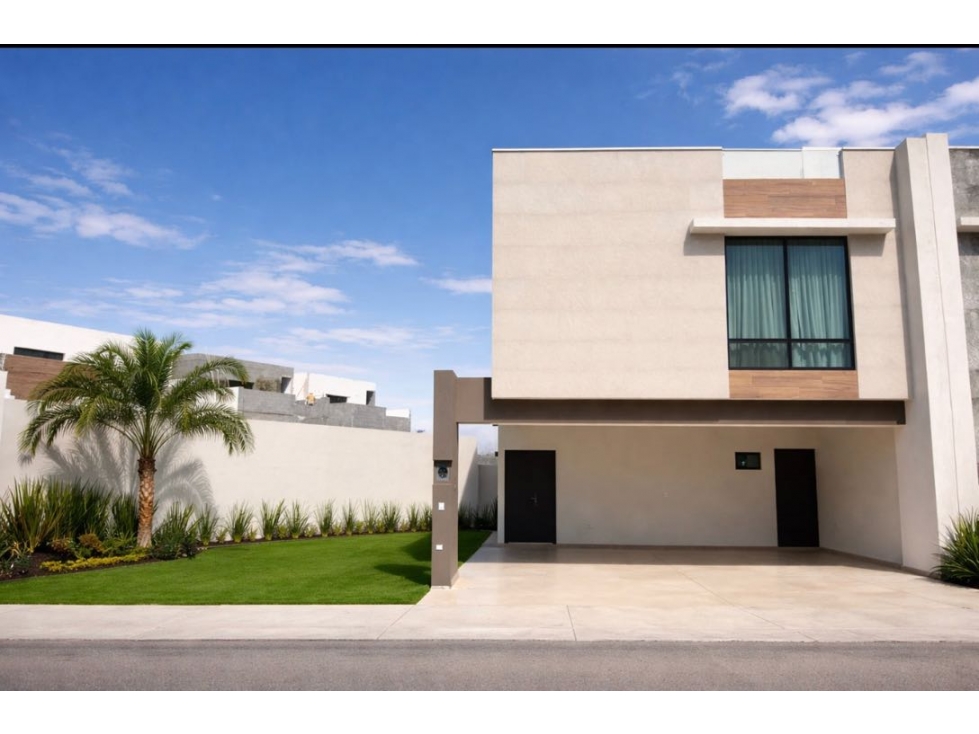 Casa en venta en Dominio Cumbres arriba de Leones