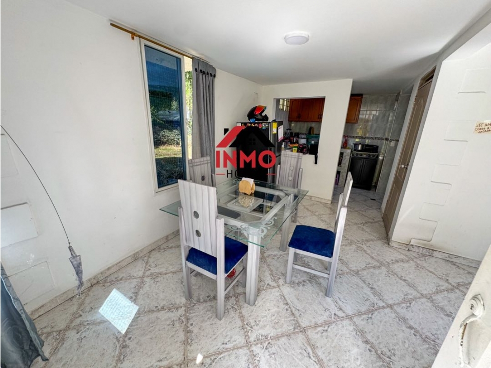Casa en venta en Dosquebradas 3 habitaciones conjunto cerrado — foto 3