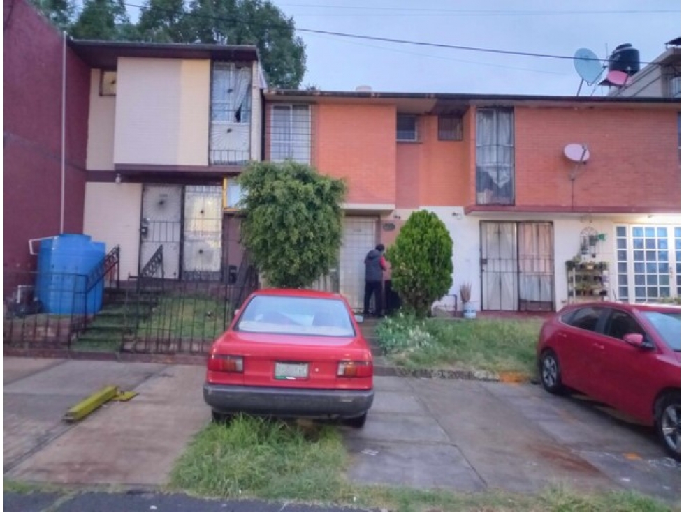 Casa en Venta en Ecatepec | Guadalupe Victoria | 2 Niveles