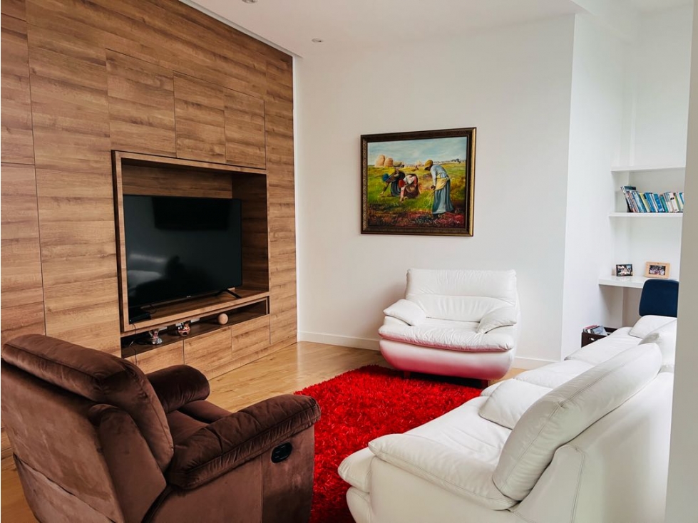 Casa en venta en el Alto De Las Palmas en parcelación cerrada — foto 4