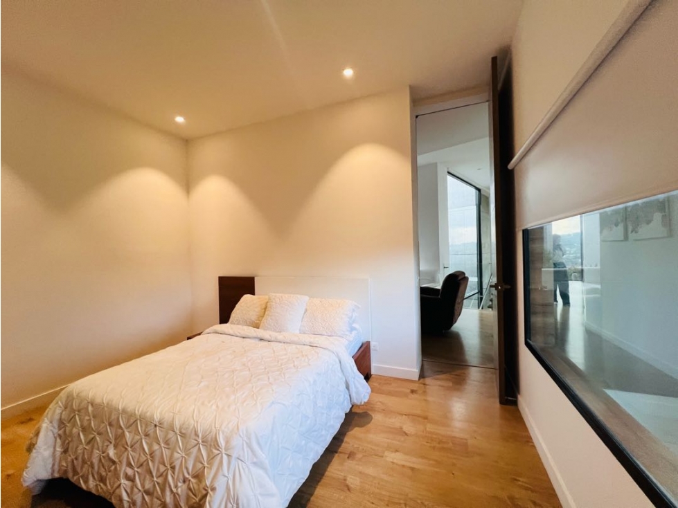 Casa en venta en el Alto De Las Palmas en parcelación cerrada — foto 5