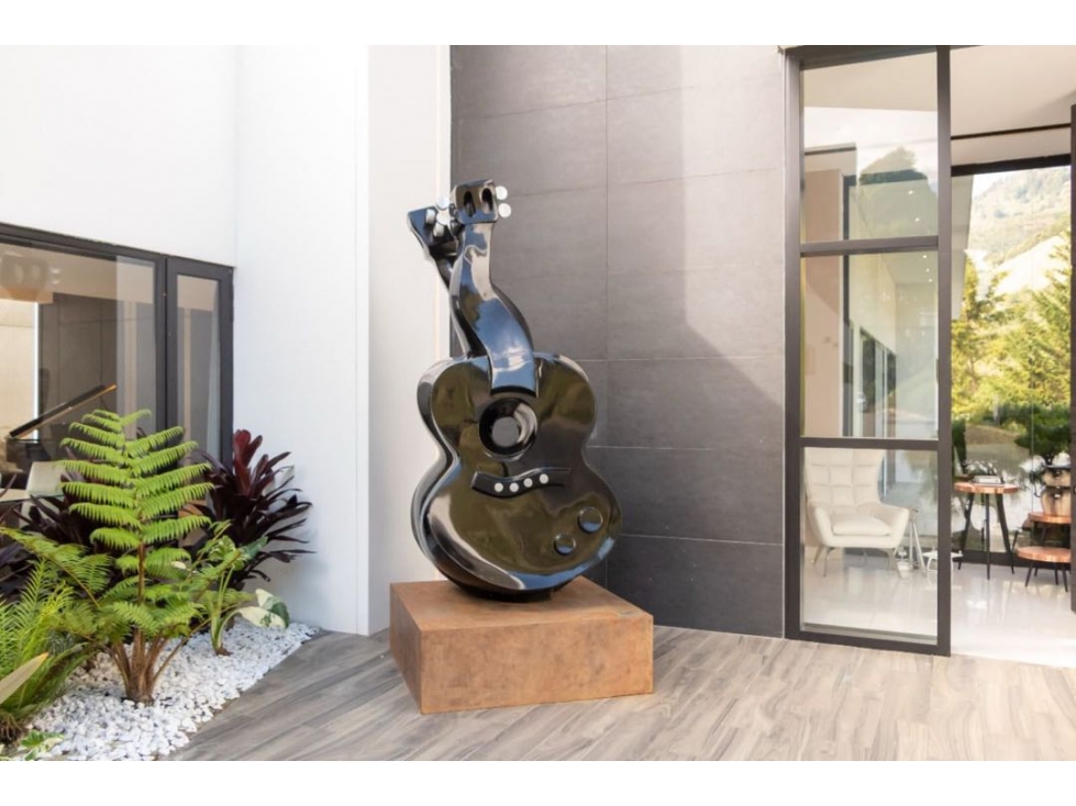 Casa Amoblada en Arriendo en El Alto de Palmas — foto 3