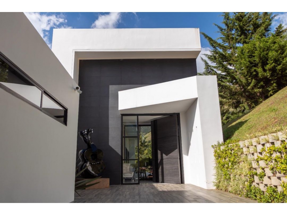 Casa Amoblada en Arriendo en El Alto de Palmas — foto 6
