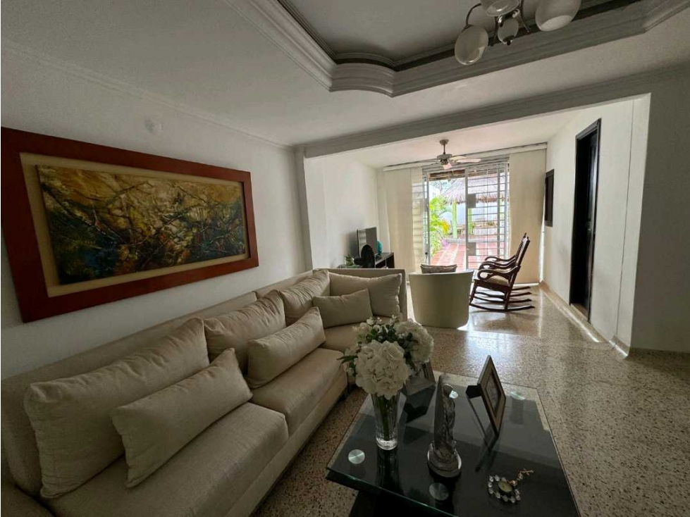 CASA EN VENTA EN EL BARRIO LA CASTELLANA MONTERIA