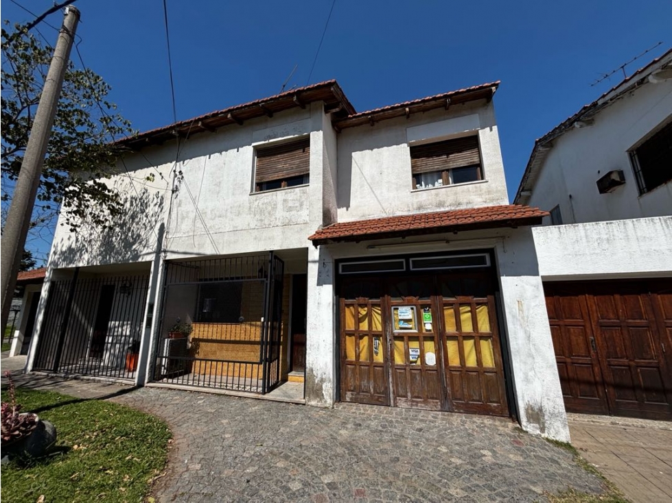 Casa en venta en el barrio Banco Provincia