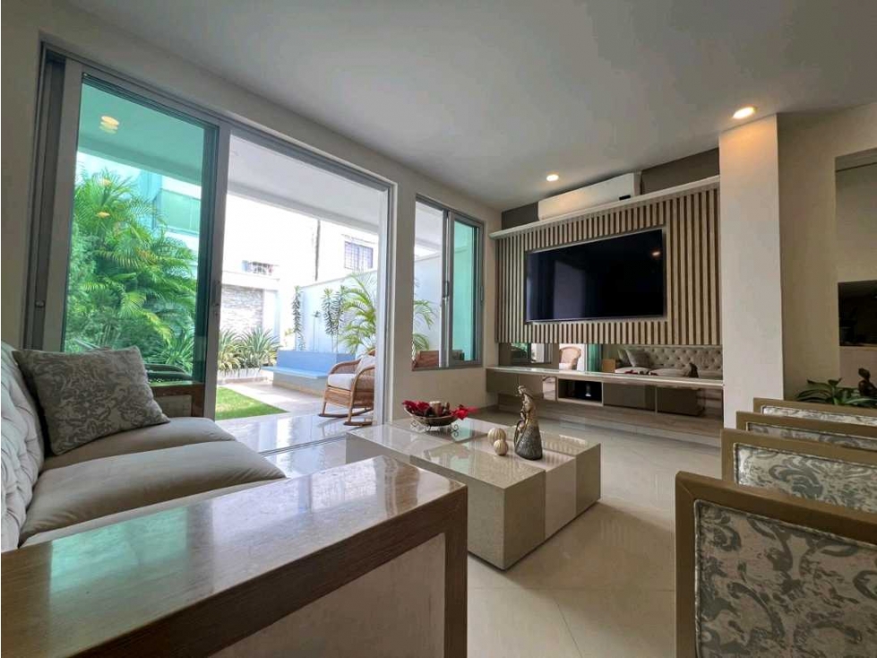 CASA EN VENTA EN EL BARRIO LA CASTELLANA EN MONTERIA — foto 3