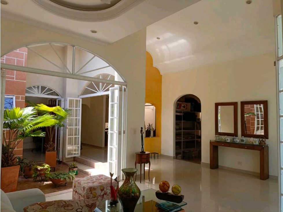CASA EN VENTA EN EL BARRIO LA CASTELLANA EN MONTERIA
