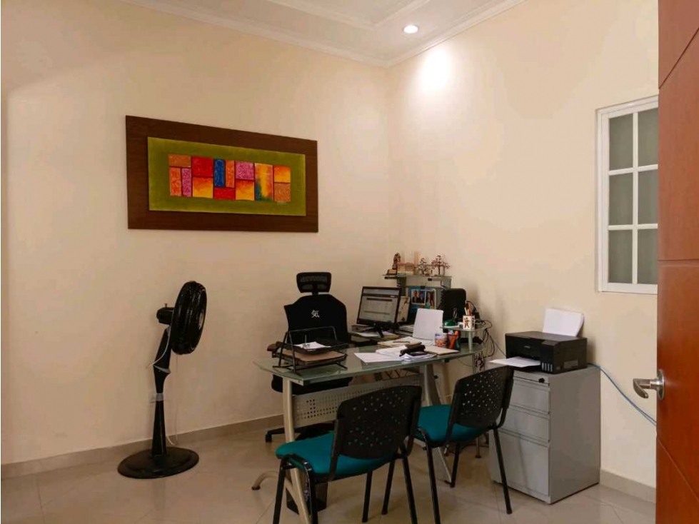 CASA EN VENTA EN EL BARRIO LA CASTELLANA EN MONTERIA — foto 6