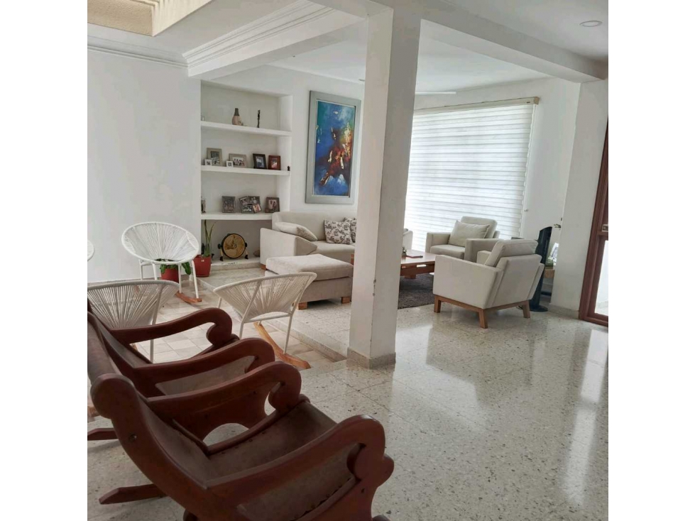 CASA EN VENTA EN EL BARRIO LA CASTELLANA MONTERIA
