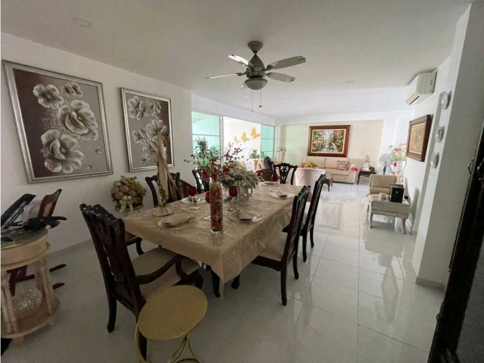 CASA EN VENTA EN EL BARRIO LA CASTELLANA EN MONTERIA