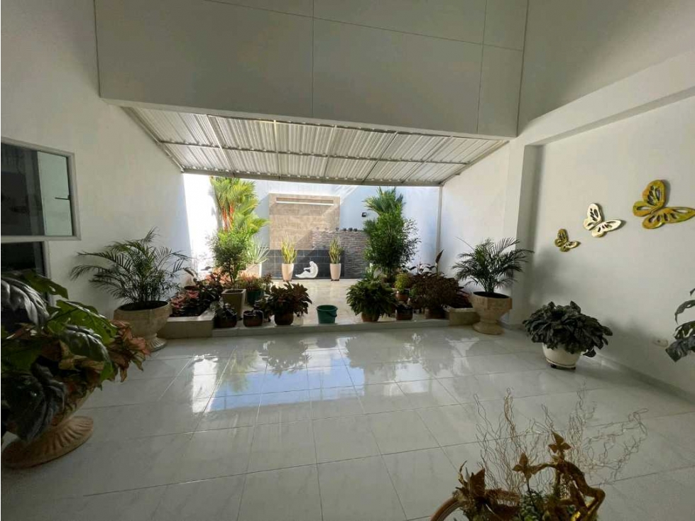 CASA EN VENTA EN EL BARRIO LA CASTELLANA EN MONTERIA — foto 4