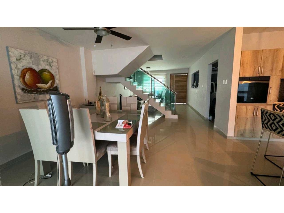 Casa en venta en el barrio la castellana sector vallejuelos