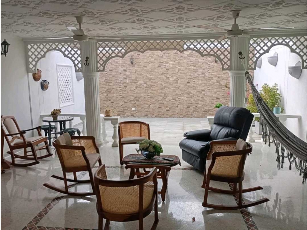 CASA EN VENTA EN EL BARRIO LA CASTELLANA EN MONTERIA — foto 5