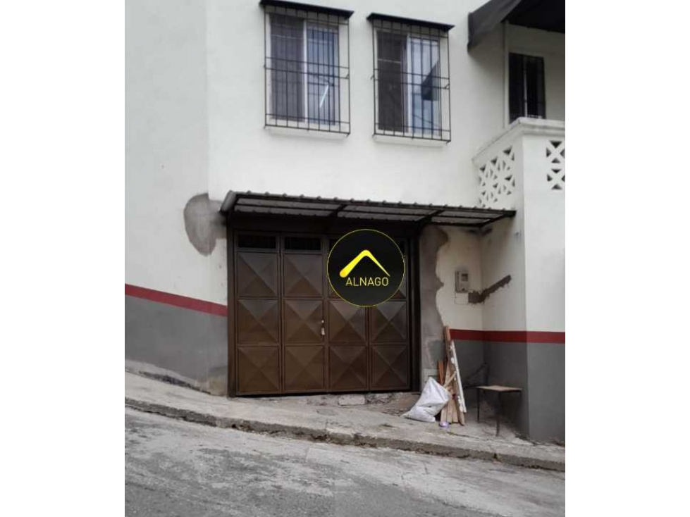 CASA PARA REMODELAR EN VENTA BARRIO LAS PALMAS, MEDELLIN PISO 1 — foto 2