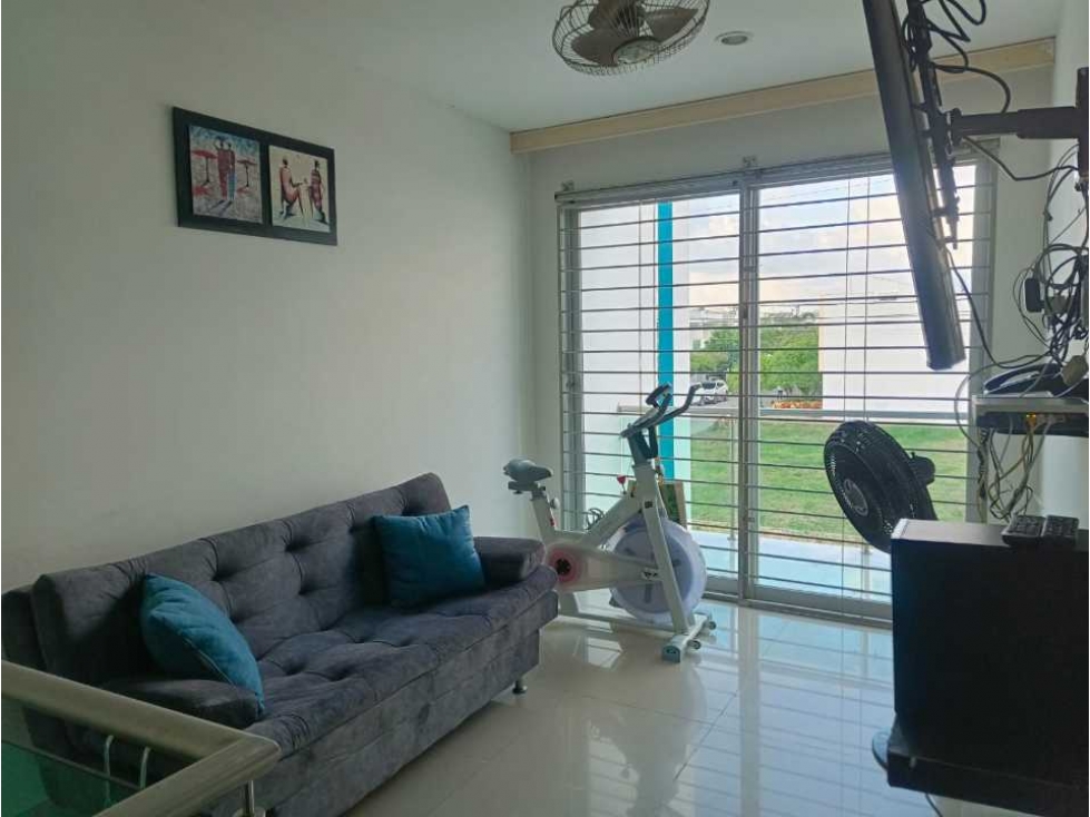 CASA EN VENTA EN EL BARRIO MONTEVERDE MONTERIA